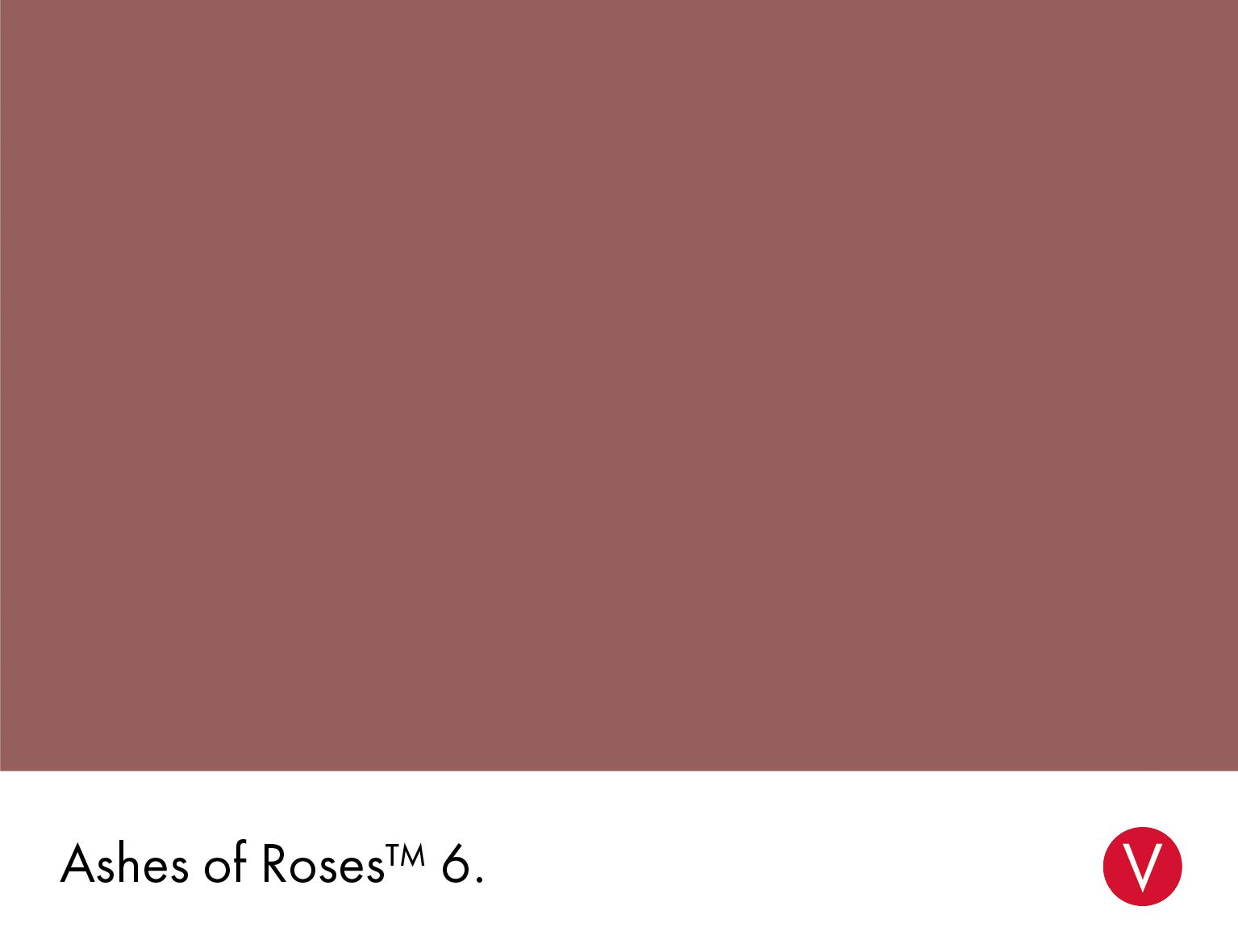 Ashes of Roses